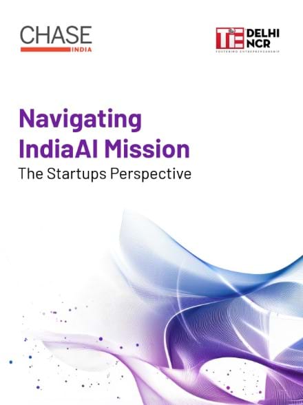 Navigating IndiaAI Mission: The Startups Perspective