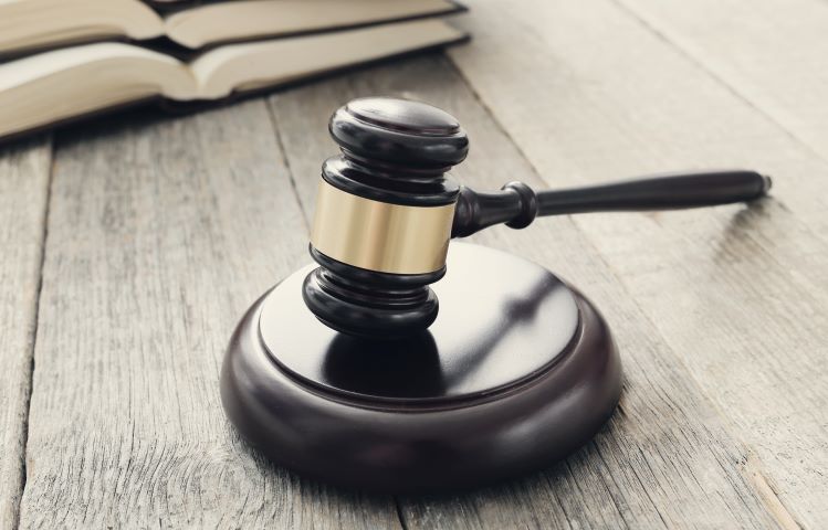Court Hammer image