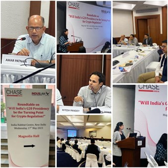 Photo Collage Roundtable event