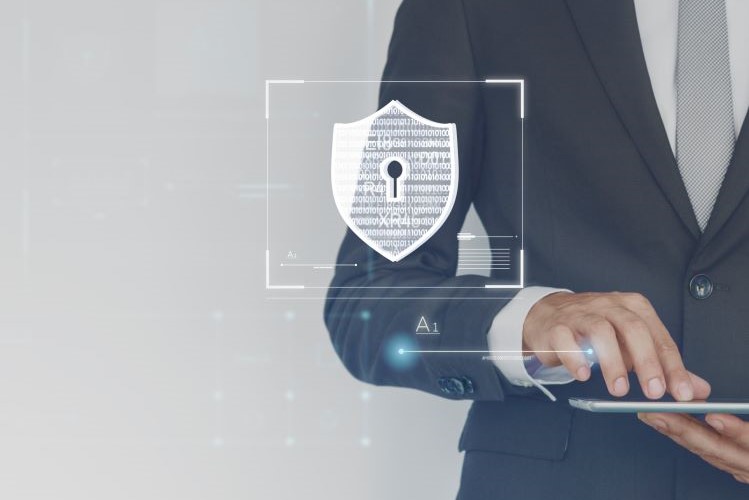 Security on tablet